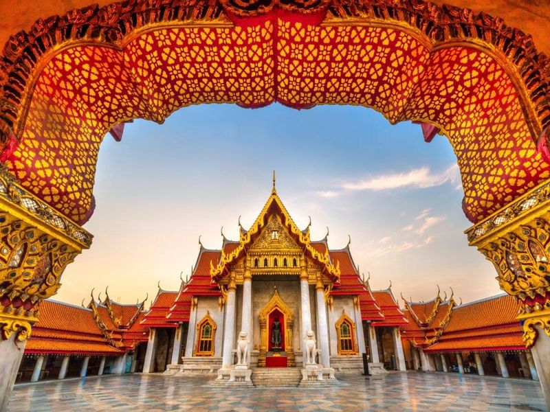 Circuit Privatif Thaïlande en liberté pas cher photo 10