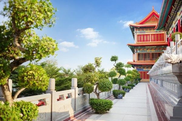 Circuit Splendeurs de la Chine authentique pas cher photo 3