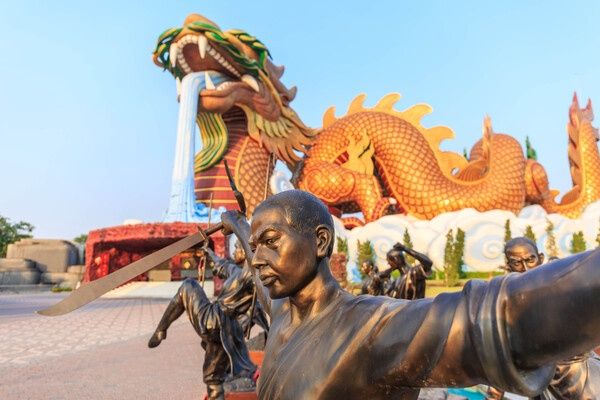 Circuit Beautés légendaires de la Chine pas cher photo 17