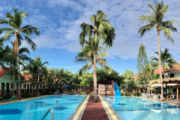 Circuit Des Capitales du Siam à MyClub Dolphin Bay Resort 3/4* pas cher photo 15