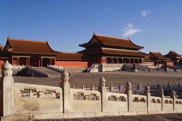 Circuit Merveilleuse Chine 4* pas cher photo 4