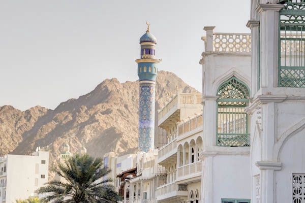Circuit Toutes les richesses d'Oman pas cher photo 3