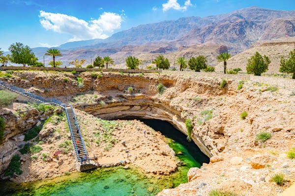 Circuit Toutes les richesses d'Oman pas cher photo 6