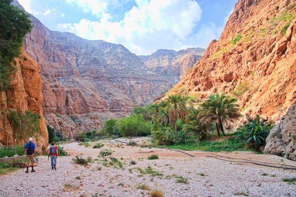Circuit Toutes les richesses d'Oman pas cher photo 8