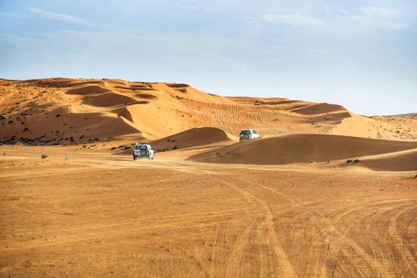 Circuit Toutes les richesses d'Oman pas cher photo 11