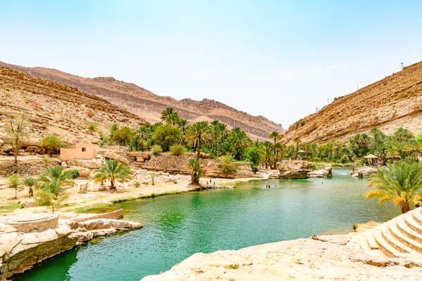 Circuit Toutes les richesses d'Oman pas cher photo 12