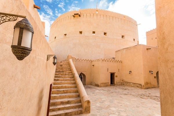 Circuit Toutes les richesses d'Oman pas cher photo 15