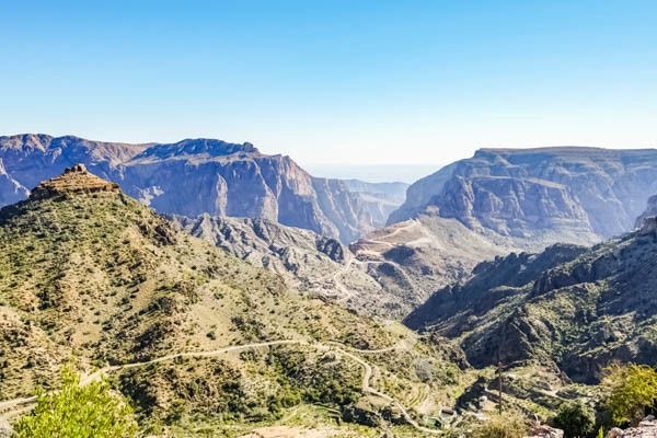 Circuit Toutes les richesses d'Oman pas cher photo 16