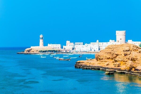 Circuit Oman, terre de traditions pas cher photo 2