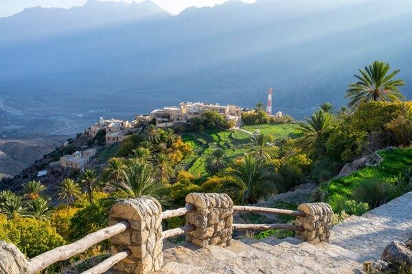 Circuit Oman, terre de traditions pas cher photo 3