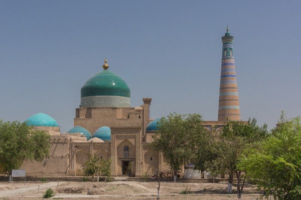 Circuit Merveilles de l'Ouzbékistan pas cher photo 25