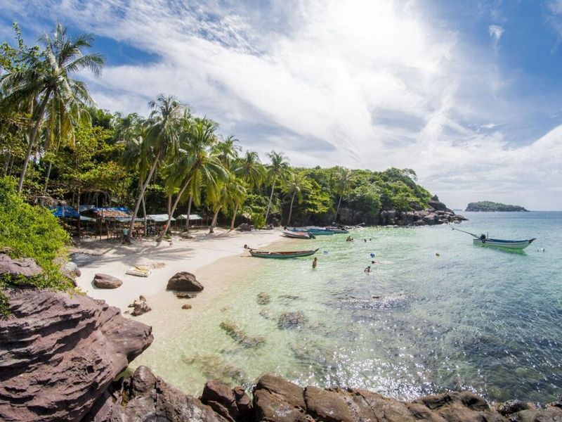 Circuit Privatif l'Essentiel du Vietnam et extension à Phu Quoc pas cher photo 25