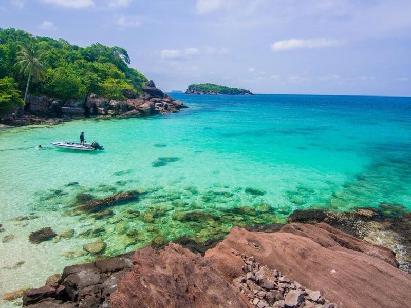 Circuit Privatif l'Essentiel du Vietnam et extension à Phu Quoc pas cher photo 1