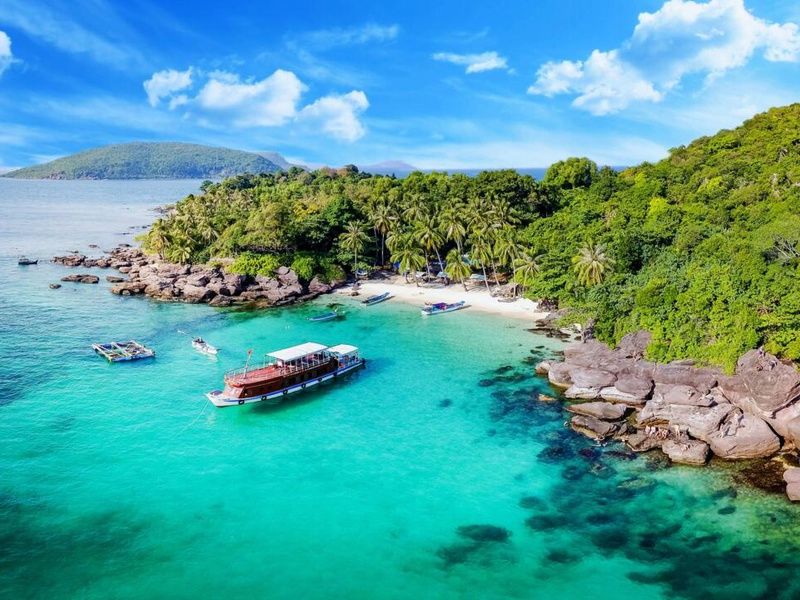 Circuit Privatif Vietnam, entre héritages et plages de Phu Quoc pas cher photo 1
