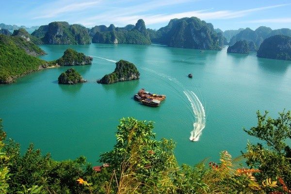 Circuit Trésors du Vietnam et du Cambodge pas cher photo 2