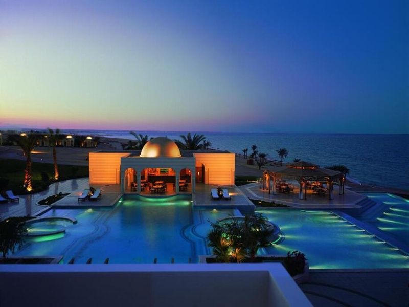 Combné Fabuleuse Egypte et The Oberoi Beach Resort Sahl Hasheesh pas cher photo 19