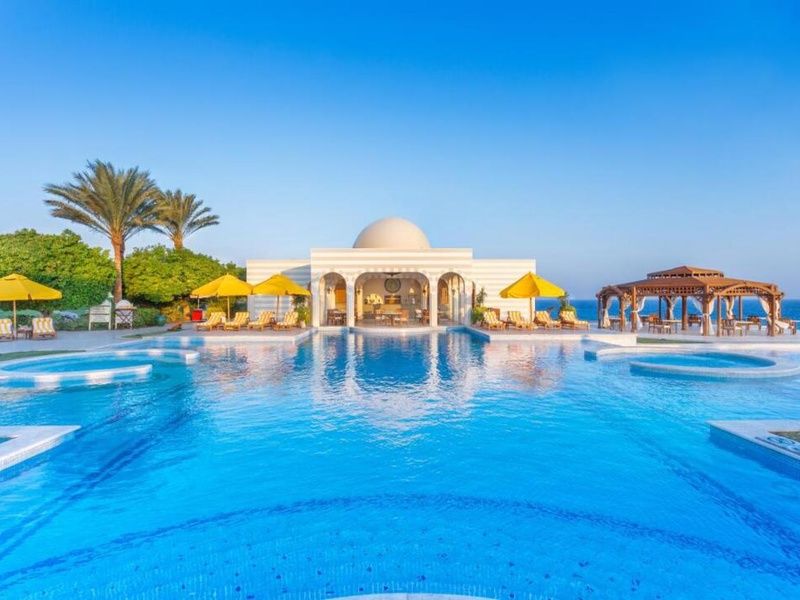 Combné Fabuleuse Egypte et The Oberoi Beach Resort Sahl Hasheesh pas cher photo 27