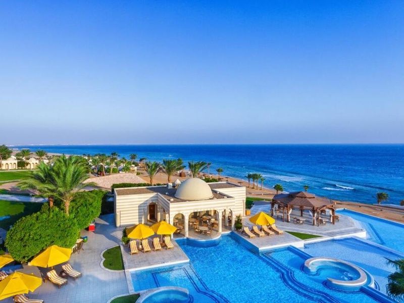 Combné Fabuleuse Egypte et The Oberoi Beach Resort Sahl Hasheesh pas cher photo 29