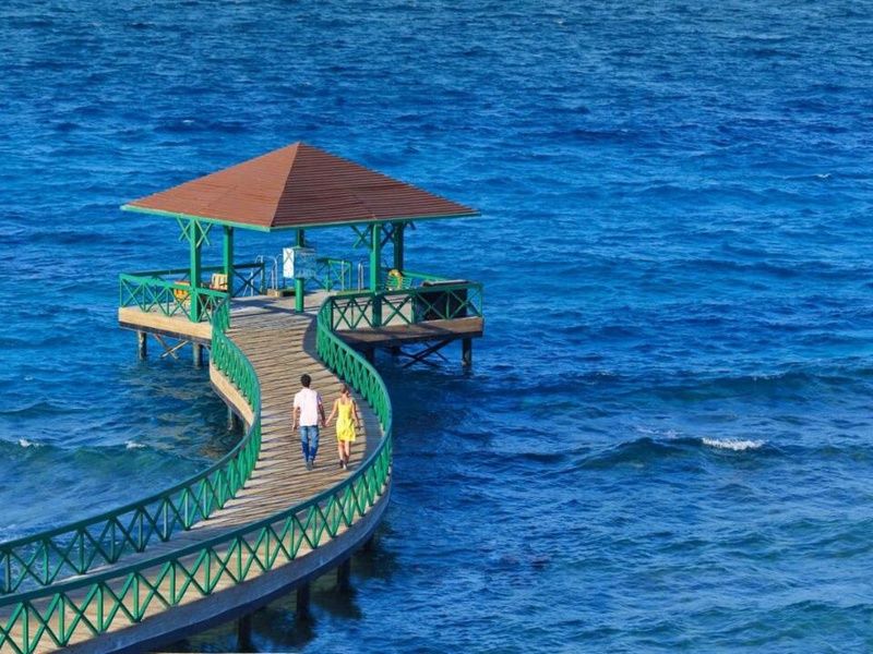 Combné Fabuleuse Egypte et The Oberoi Beach Resort Sahl Hasheesh pas cher photo 31