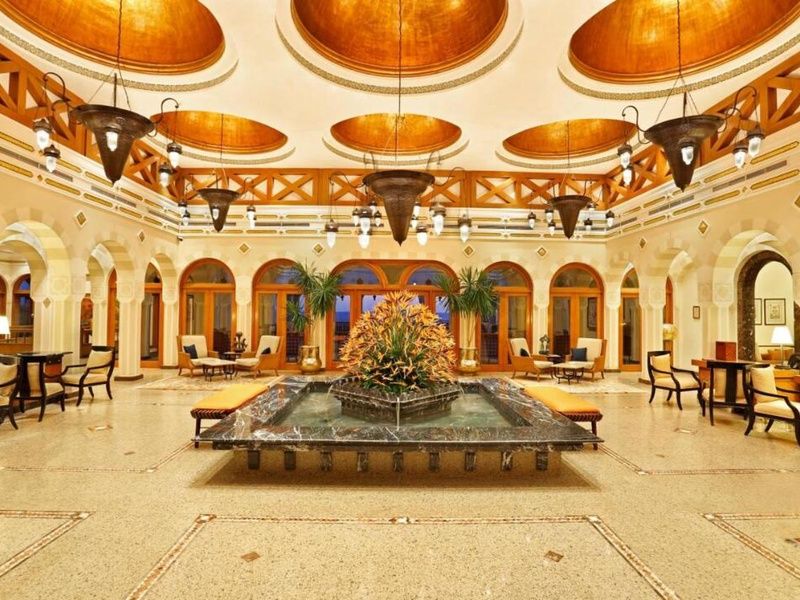 Combné Fabuleuse Egypte et The Oberoi Beach Resort Sahl Hasheesh pas cher photo 32