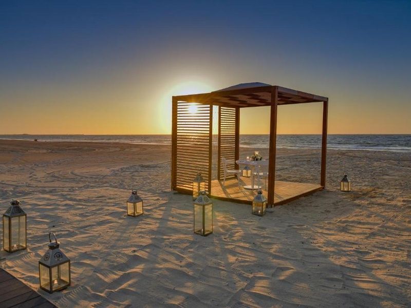 Combné Fabuleuse Egypte et The Oberoi Beach Resort Sahl Hasheesh pas cher photo 40