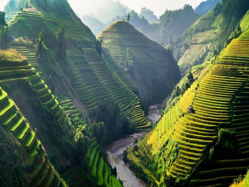 Circuit Privatif Le Vietnam Autrement pas cher photo 16
