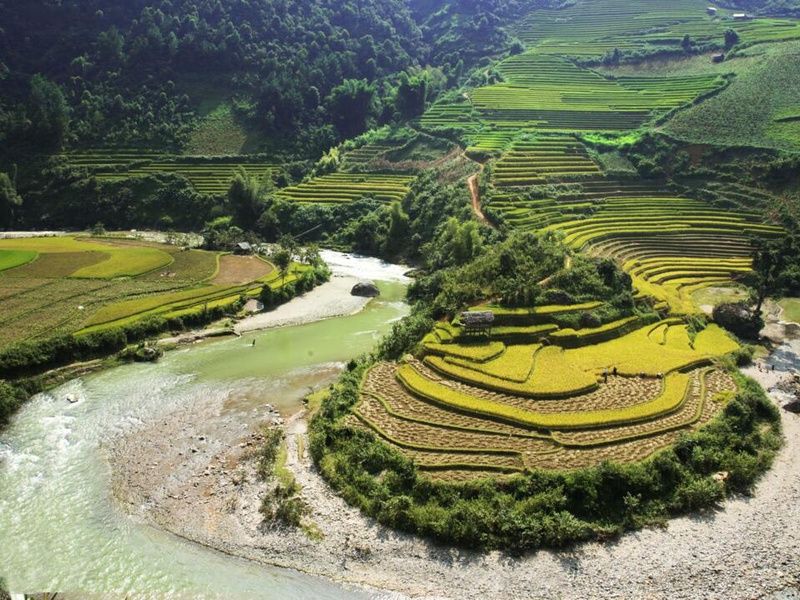 Circuit Privatif Le Vietnam Autrement pas cher photo 18