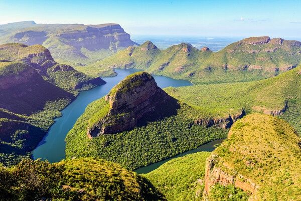 Circuit Paysages Sud Africains et extension aux Chutes Victoria 3* pas cher photo 2