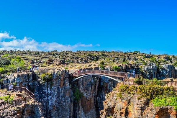 Circuit Paysages Sud Africains et extension aux Chutes Victoria 3* pas cher photo 4