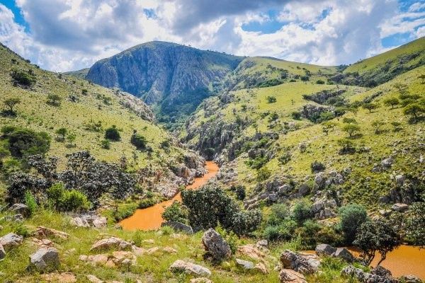 Circuit Paysages Sud Africains et extension aux Chutes Victoria 3* pas cher photo 29