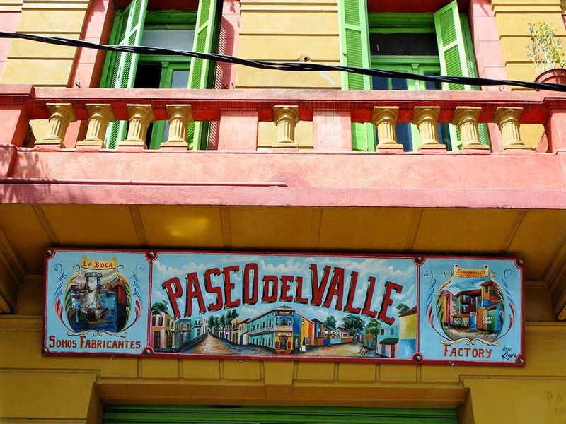 Circuit Sublime Argentine pas cher photo 4