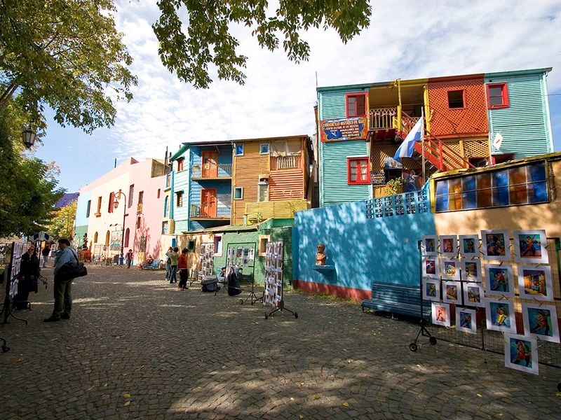 Circuit Sublime Argentine pas cher photo 19