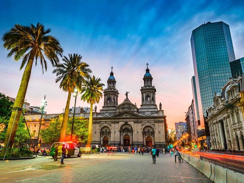 Circuit De l'Argentine au Chili pas cher photo 20