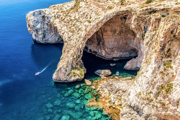 Circuit Beautés maltaises 3* pas cher photo 1