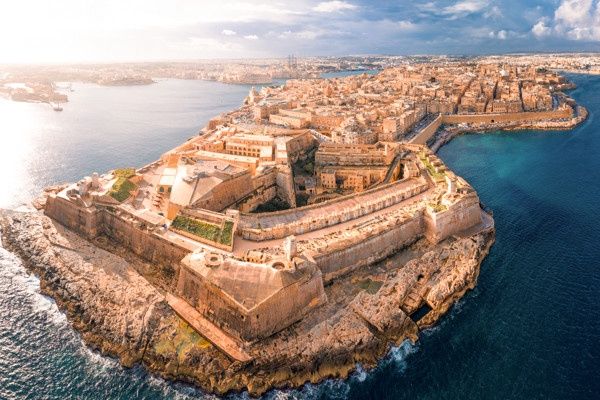 Circuit Beautés maltaises 3* pas cher photo 2