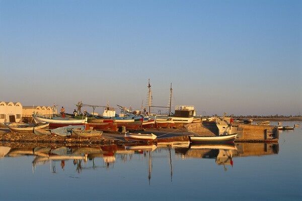 Circuit Sensations dans le sud tunisien en 4x4 4* pas cher photo 4