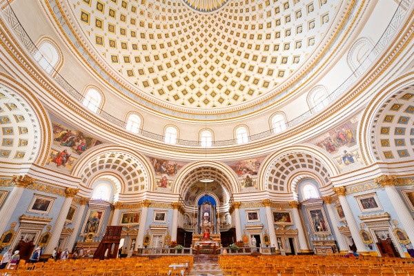 Circuit Beautés maltaises 4* pas cher photo 15