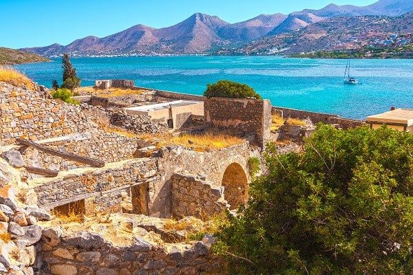 Circuit Trésors Crétois, logement à l'hôtel Hersonissos Village 4* pas cher photo 1