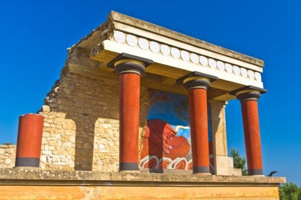 Circuit Trésors Crétois, logement à l'hôtel Hersonissos Village 4* pas cher photo 12