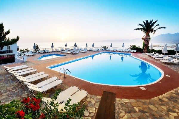 Circuit Trésors Crétois, logement à l'hôtel Hersonissos Village 4* pas cher photo 15