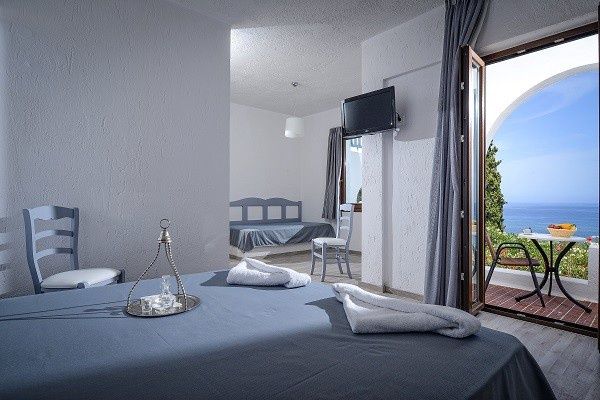 Circuit Trésors Crétois, logement à l'hôtel Hersonissos Village 4* pas cher photo 18