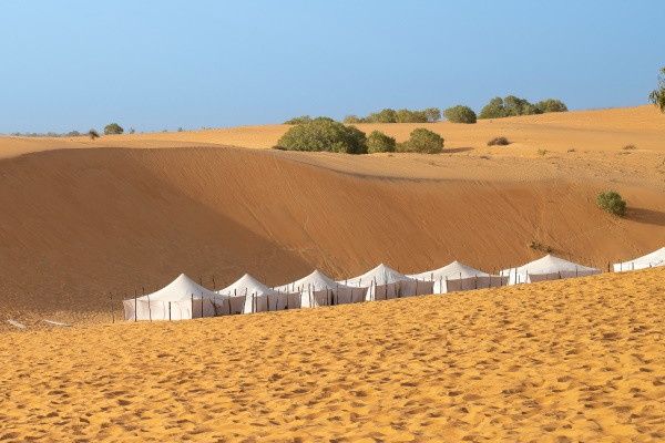 Circuit Les Oasis du Sénégal en privatif 3* pas cher photo 1