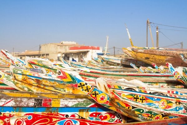 Circuit Les Oasis du Sénégal en privatif 3* pas cher photo 2