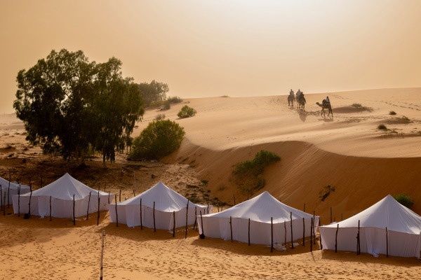 Circuit Les Oasis du Sénégal en privatif 3* pas cher photo 21
