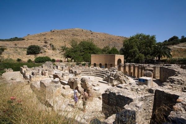 Circuit Merveilles de Crète d'est en ouest 4* pas cher photo 20