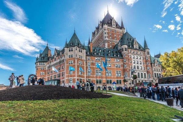 Circuit Echappée dans l'Est canadien pas cher photo 32