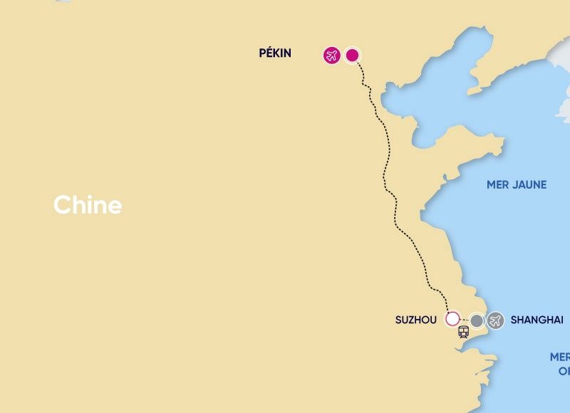 Circuit Les Essentiels: La Chine entre Histoire et Modernité 5* pas cher photo 2