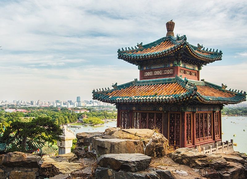 Circuit Les Essentiels: La Chine entre Histoire et Modernité 5* pas cher photo 3