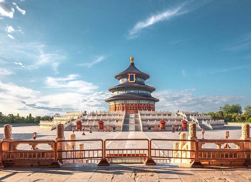 Circuit Les Essentiels: La Chine entre Histoire et Modernité 5* pas cher photo 5