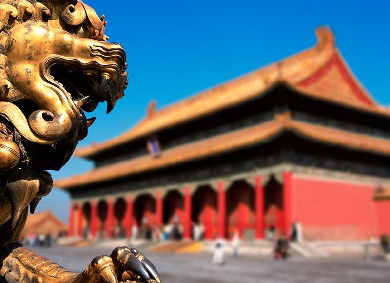 Circuit Les Essentiels: La Chine entre Histoire et Modernité 5* pas cher photo 6